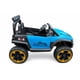 thumbnail image 2 of Auto Eléctrico Infantil BWM-X9 12V con Control Remoto + Luces LED + Música | Estilo 4x4 Premium, 2 of 7