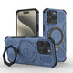 thumbnail image 1 of Funda FOXDOCK para iPhone 15 Pro Max , magnética, ligera, soporte 360°, antigolpes, 1 of 4