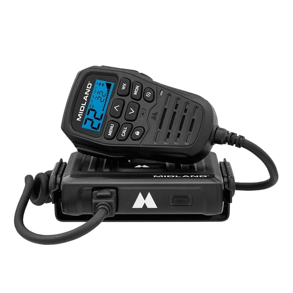 Radio Bidireccional Mxt275 Micromobile® Gmrs 15w