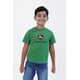 thumbnail image 2 of Camiseta John Deere con el logotipo de Little Boys, verde, 5 unidades, a juego, 2 of 5