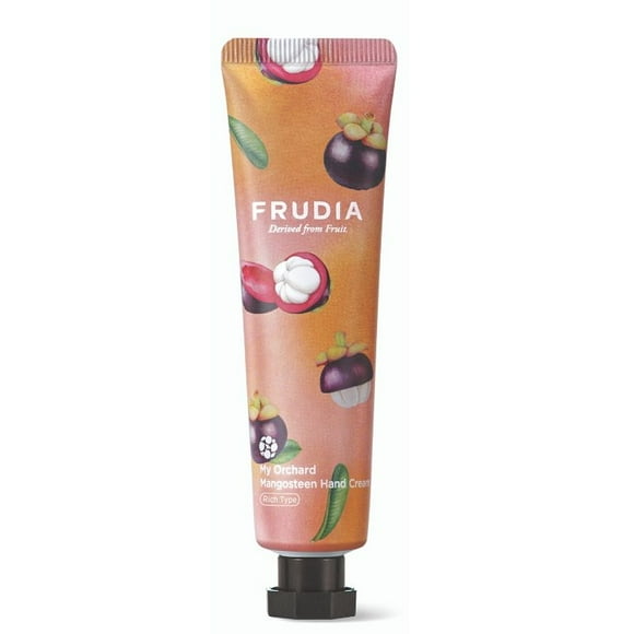 Crema de Manos Mangostán Frudia Cosmética Coreana