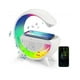 thumbnail image 2 of Lampara Led Rgb Bluetooth Parlante Y Cargador Celular, 2 of 2