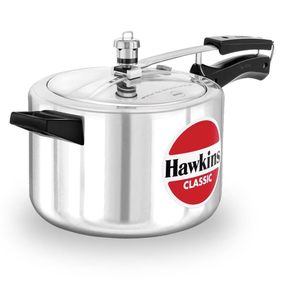 Olla a presión Hawkins Aluminium Classic 5L Silver CL50