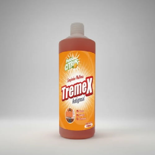 Limpiador Antigrasa Tremex Recarga 1 L – Desengrasante Ecológico y Biodegradable para Cocina y Superficies