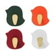 thumbnail image 1 of Colgadores De Pared Para Puerta De 4 Piezas, Ganchos De Pared De Dibujos Animados Para Toalla De Llave, 1 of 3
