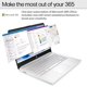 thumbnail image 4 of Portátil HP 14" Intel Core 4 GB RAM 64 GB SSD Win11 Blanco, 4 of 9