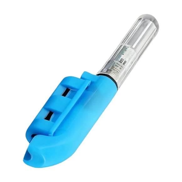 Luz Electrónica Para La Punta De La Ca?a De Pescar Para Pesca Nocturna Con Mosca, Pesca De Trucha Al Aire Libre B