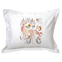 Tuyo Print - Funda De Almohada - - Unicornio