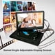thumbnail image 3 of Reproductor de DVD portátil Pyle con pantalla de 17,9 pulgadas con batería recargable, 3 of 3