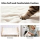 thumbnail image 4 of Cama para gatos Fopeat extragrande elevada de caucho con hamaca, 4 of 7