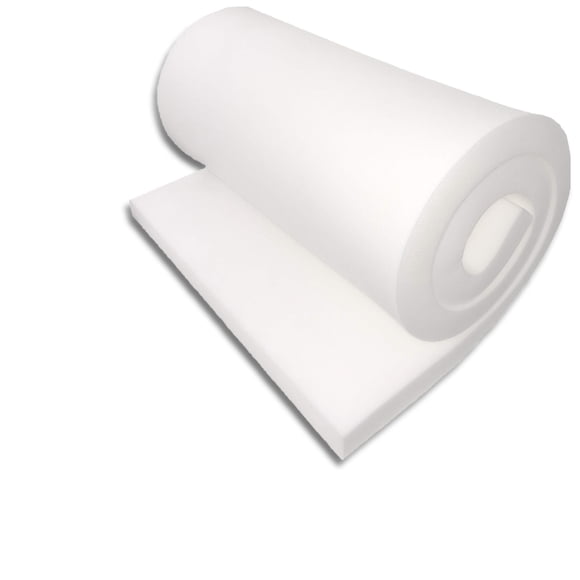 ALMOHADA FoamTouch 5 cm × 61 cm × 213 cm Blanca