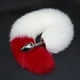 thumbnail image 1 of Fox Tail Metal Anal Plug Cosplay Fox Tail Women and Man Butt Plug Rear Court Anal Plug Adult Masturbation Sex Products Sex Toys, 1 of 3