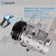 thumbnail image 3 of Compresor de aire acondicionado ECCPP 2008-2012 Ford Escape Mazda Tribute, 3 of 6