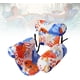 thumbnail image 1 of Silla flotante piscina hinchable tumbona asiento respaldo playa lago, 1 of 8