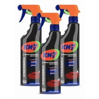 Pack X 3 Limpiador Vitrocerámica Kh-7 Gatillo 750 Ml