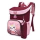 thumbnail image 1 of New Children's Kawaii Cartoon Cute Backpack, Cute Cartoon Animal Unicorn Mermaid Dinosaur Kindergarten Primary School Students School Bag With Pencil Case, Lightweight Large Capacity Backpack, 1 of 3