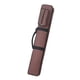 thumbnail image 1 of Accesorios De Organizador De Casos De Flauta De Bambú Con Café Con Tirantes, 1 of 5