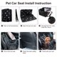 thumbnail image 5 of Asiento Elevador para Mascotas Petbobi Plegable, hasta 7 kg, 5 of 9
