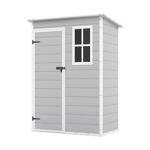 Igpro - Bodega Jardin Plastico 151X91X192Cm 1.37M2