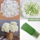 thumbnail image 3 of 10 piezas de hortensias artificiales, ramo de boda de hortensias falsas de seda, flores decorativas, 3 of 5