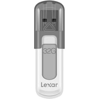 Lexar - Pendrive De Almacenamiento Jumpdrive V100 Gris 32Gb