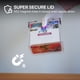 thumbnail image 5 of Caja protectora de acrílico Safegaard para caja de sobres de Pokémon, 5 of 6