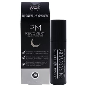 Instant Effects - Crema De Noche Pm Recovery De Para Unisex - 1 Oz De Crema