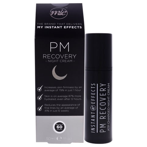Crema De Noche Instant Effects Pm Recovery 30Ml Unisex