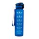 thumbnail image 2 of Botella De Agua Tritan Jarra Reutilizable De Gran Capacidad Para Fitness 1.0L Azul, 2 of 5