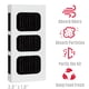 thumbnail image 5 of Filtro de aire para refrigerador compatible con Frigidaire Pure Air Ultra 2, 5 of 5