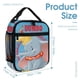 thumbnail image 2 of Dumbo-theme Lunch Box Lunch Bag Insulated Reusable Lunch Tote Bag Cooler Tote Bag For Men Women gifts 20*11*27cm, 2 of 6