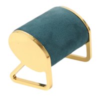 Magideal - Soporte De Exhibición De Pulsera, Soporte Para Presentación De Joyería, Mesa, Brazalete Portátil De Lujo, Soporte De Exhibición, Soporte De Reloj Para , Verde