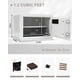 thumbnail image 4 of Caja Fuerte 35l Blanca Con Cerradura Digital Para El Hogar, 4 of 8