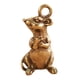 thumbnail image 4 of Mini Estatuilla De Rata, Artesanías De Buena Suerte, Feng Shui, Decoración Del Hogar, Llavero Colgante De Rata, 4 of 5