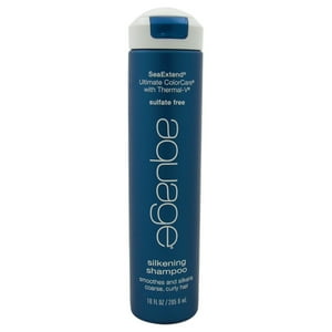 Aquage - Seaextend Lo Ltimo En Cuidado Del Color Con Champú Sedoso Térmico De Para Unisex - Champú