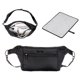 thumbnail image 1 of Bolso Itzy Ritzy con correa ajustable, negro, pequeño, 1 of 9