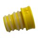 thumbnail image 2 of Tapa De Bidé Portátil De Bolsillo, Peque?a, Para Viajes, Para Ducha, Camping, Color Amarillo, 2 of 5