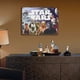 thumbnail image 5 of Star Wars Cartel Metálico, Decoración de Pared de Cartel Metálico Personalizado para Regalos de Fans, Amigos, Familia y Amantes 20*30CM, 5 of 6