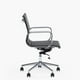 thumbnail image 3 of Silla Oficina Bishop Media Negro, 3 of 10