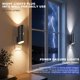 thumbnail image 2 of Luz nocturna Dawnrise 3 unidades recargables con sensor de movimiento, 2 of 7