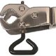 thumbnail image 1 of Antena WORKMAN QRCS3 de acero inoxidable con giro de 180°, 1 of 1