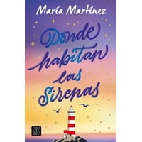 Crossbooks - Libro Donde Habitan Las Sirenas - María Martínez
