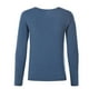 thumbnail image 3 of Polera Primera Capa Micropolar Cuello Redondo Sin Costuras Mujer, 3 of 3
