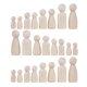 thumbnail image 2 of 2xModern Candle Holder Stand Base Tablero Votivo Candelabro Adorno Para El Hogar S, 2 of 5