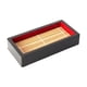 thumbnail image 2 of Bandeja Para Servir Sushi, Plato De Comida, Plato De Fideos Soba Para El Hogar, Restaurante, Picnic, 23 X 11,5 X 4,8 Cm, 2 of 3