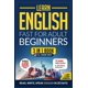 thumbnail image 1 of Learn English Fast for Adult Beginners – ESL Certified Workbook: Achieve U.S. English Mastery in 30 Days: 15-Minute Lessons, Practical Exercises, and Essential Grammar (Easy English), 1 of 1