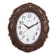 thumbnail image 2 of 14 '' Reloj De Pared De Pared Decorativos De Reloj De Pared Y Movimiento De Madera De Movimiento De Cuarzo Sin Tictac, 2 of 3