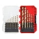 thumbnail image 2 of Juego de brocas Craftsman Gold Oxide, 14 piezas, para madera, plástico o metal, 2 of 4