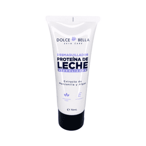 Desmaquillante Proteína De Leche - Dolce Bella 70 Ml