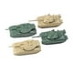 thumbnail image 3 of Kits De Modelo De Tanque Rompecabezas Rompecabezas 4D Rompecabezas Modelo De Tanque Para Niños Niños, 3 of 5
